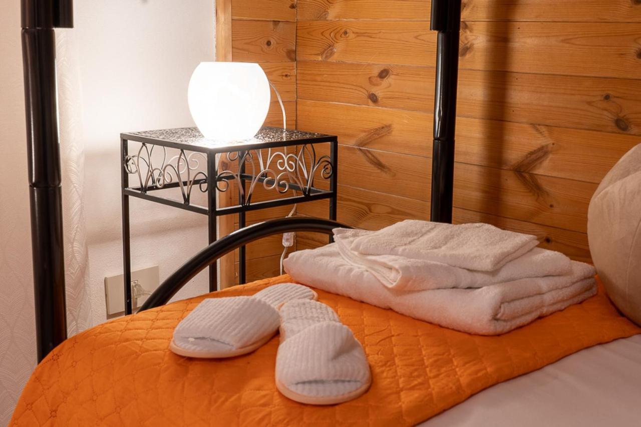 Caccamo Casa Lachesi מראה חיצוני תמונה