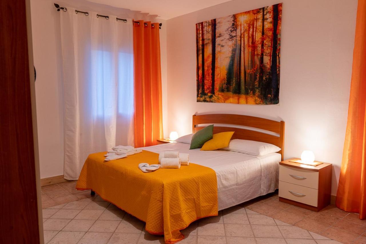 Caccamo Casa Lachesi מראה חיצוני תמונה