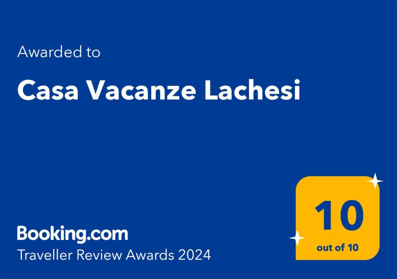 Caccamo Casa Lachesi מראה חיצוני תמונה
