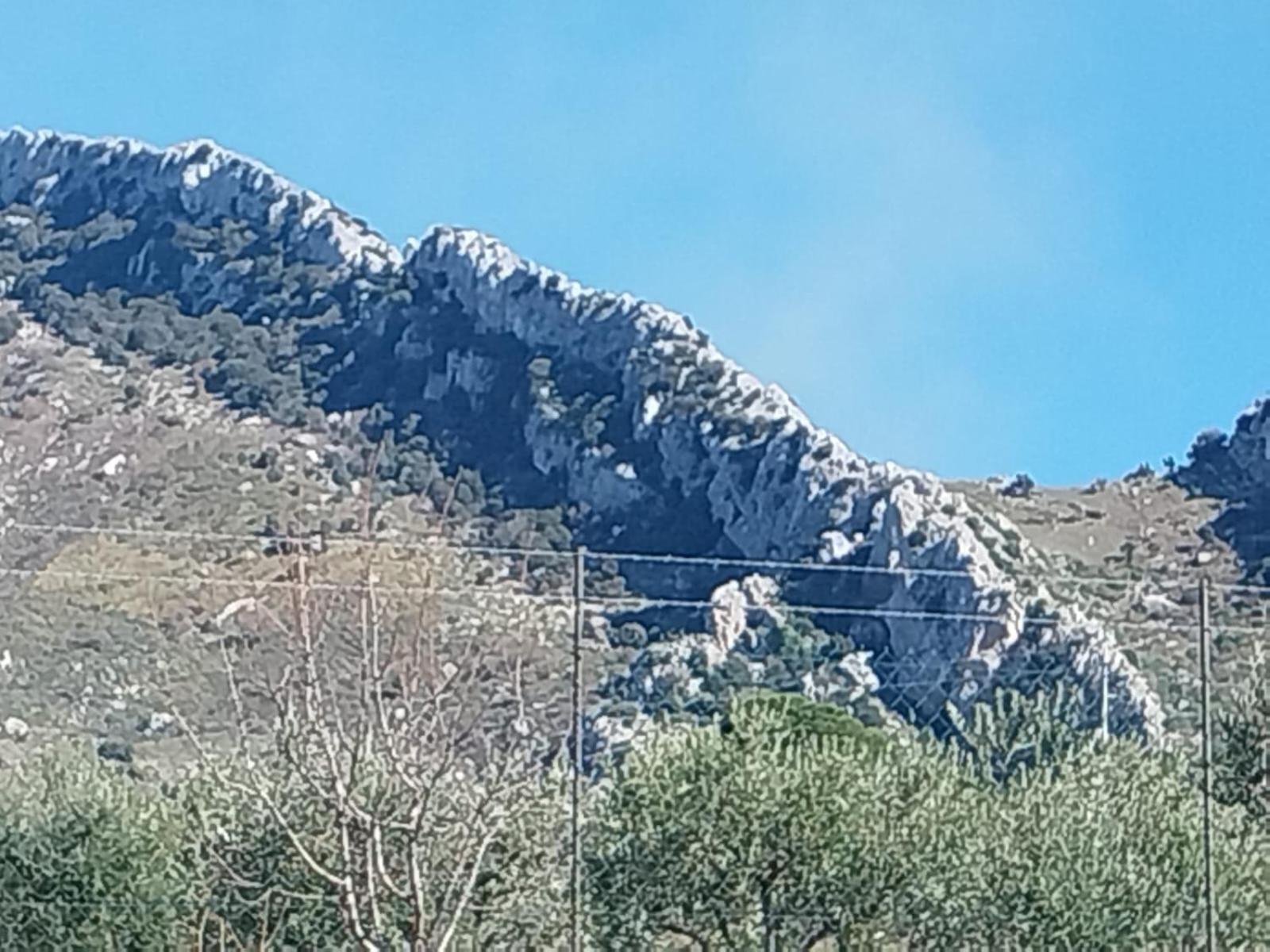 Caccamo Casa Lachesi מראה חיצוני תמונה