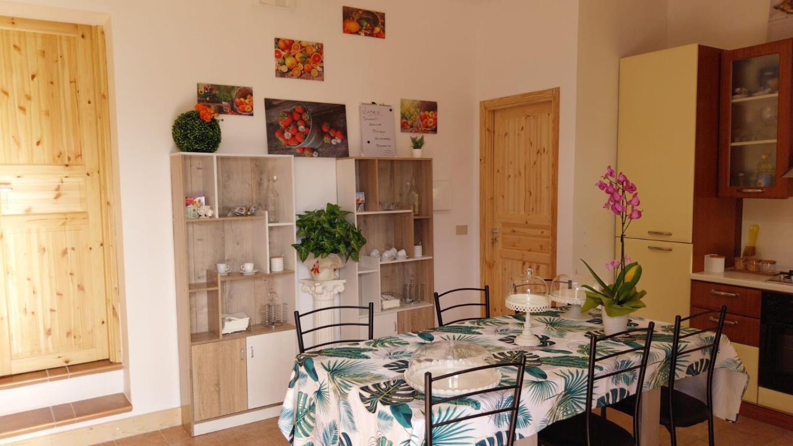 Caccamo Casa Lachesi מראה חיצוני תמונה