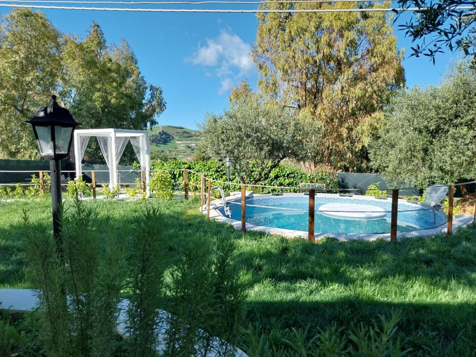 Caccamo Casa Lachesi מראה חיצוני תמונה