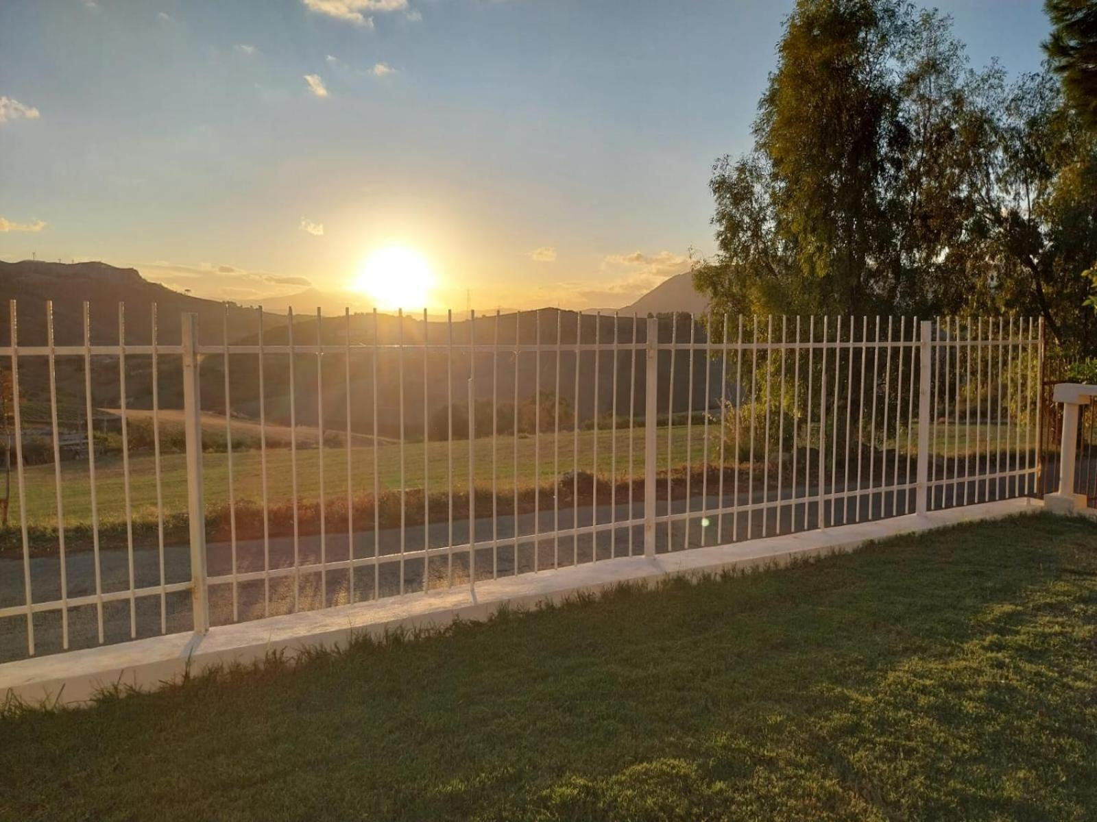 Caccamo Casa Lachesi מראה חיצוני תמונה