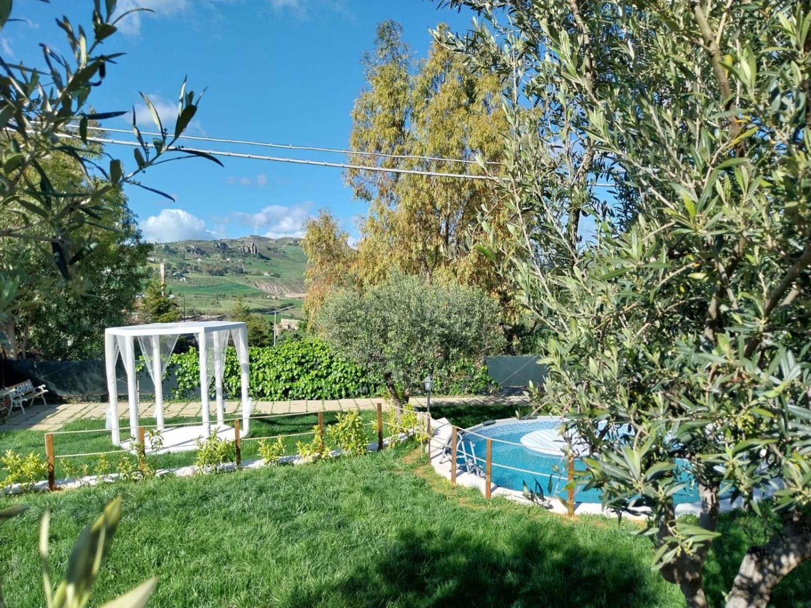 Caccamo Casa Lachesi מראה חיצוני תמונה
