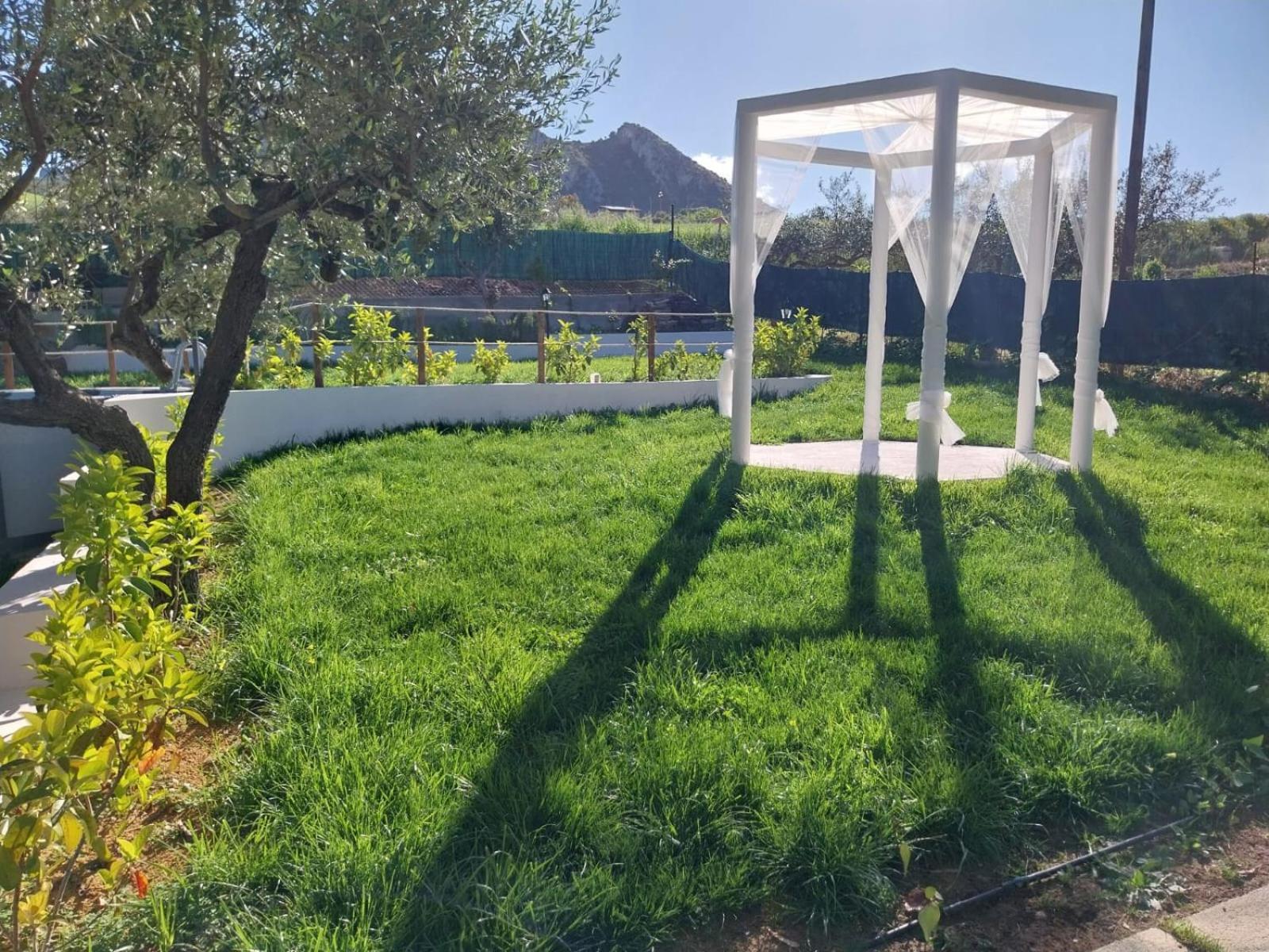 Caccamo Casa Lachesi מראה חיצוני תמונה