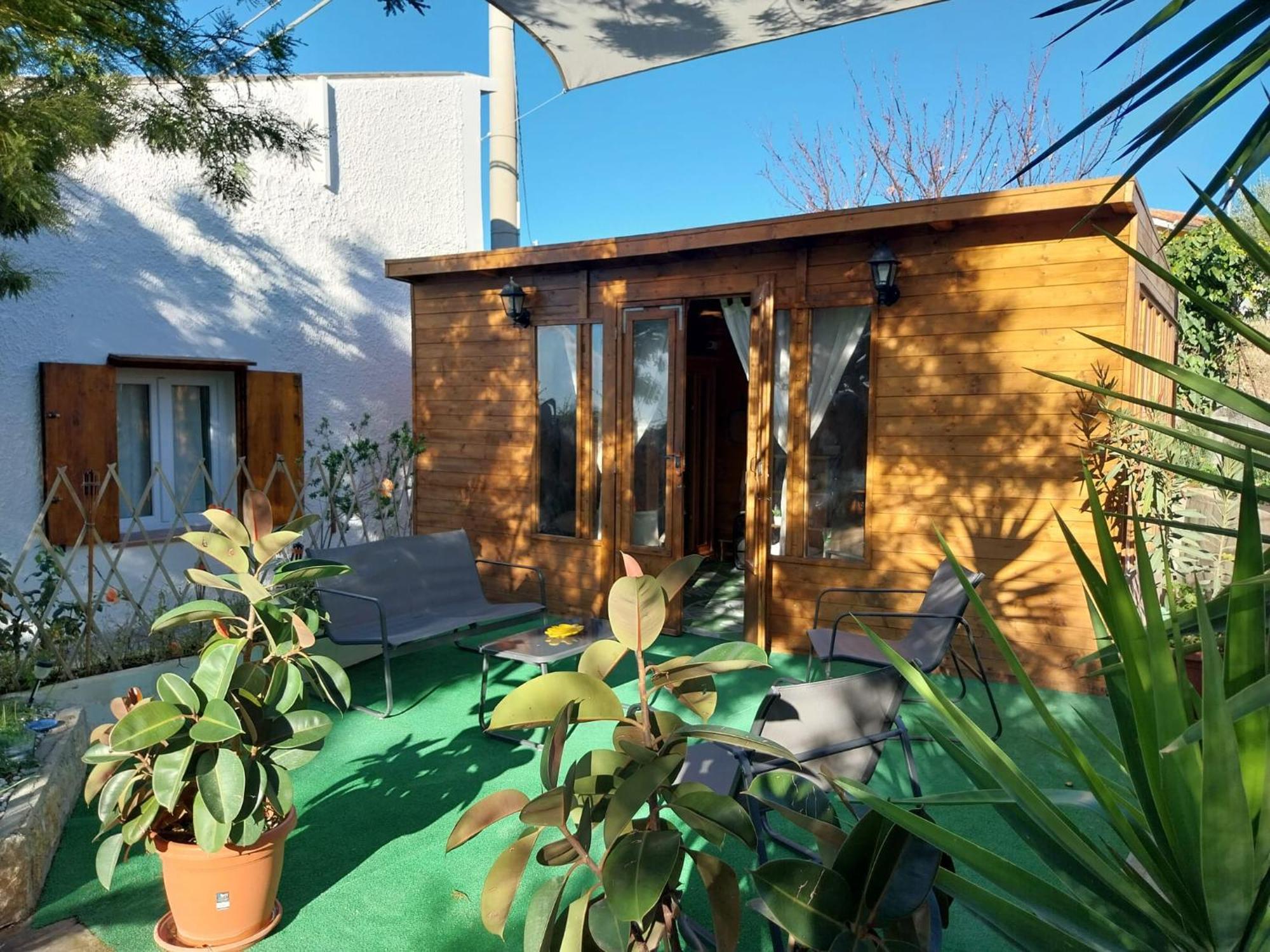 Caccamo Casa Lachesi מראה חיצוני תמונה