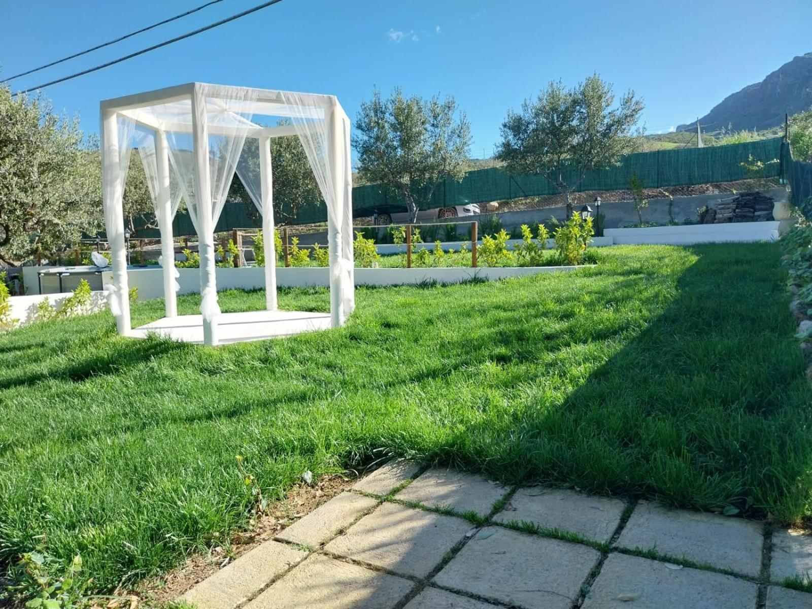 Caccamo Casa Lachesi מראה חיצוני תמונה