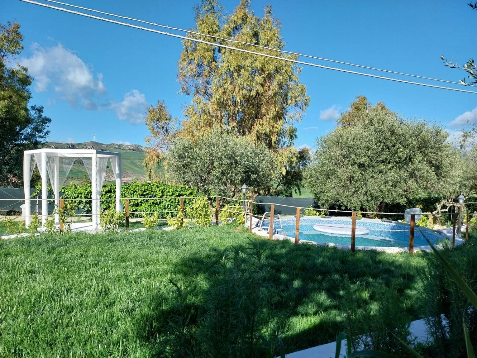 Caccamo Casa Lachesi מראה חיצוני תמונה