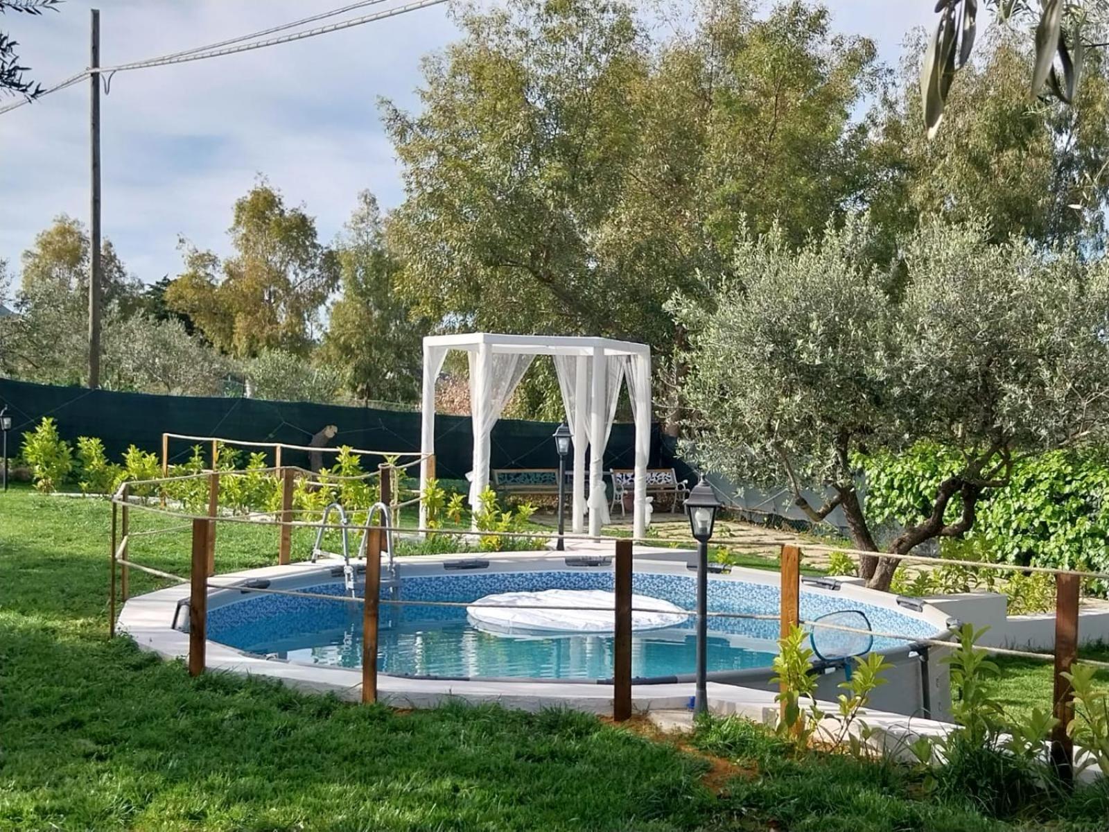 Caccamo Casa Lachesi מראה חיצוני תמונה
