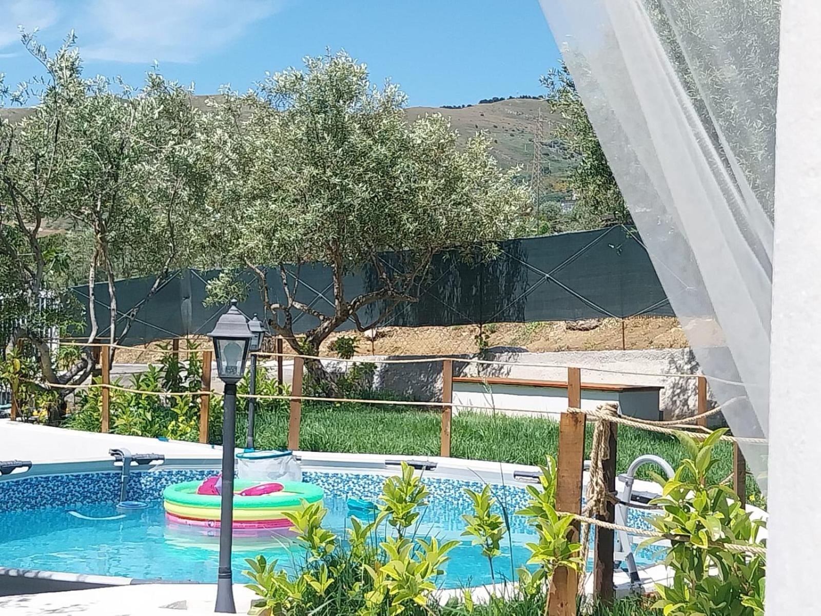 Caccamo Casa Lachesi מראה חיצוני תמונה