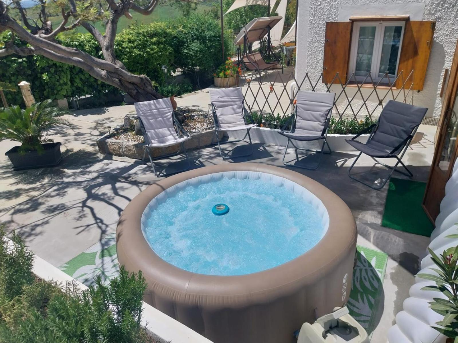 Caccamo Casa Lachesi מראה חיצוני תמונה