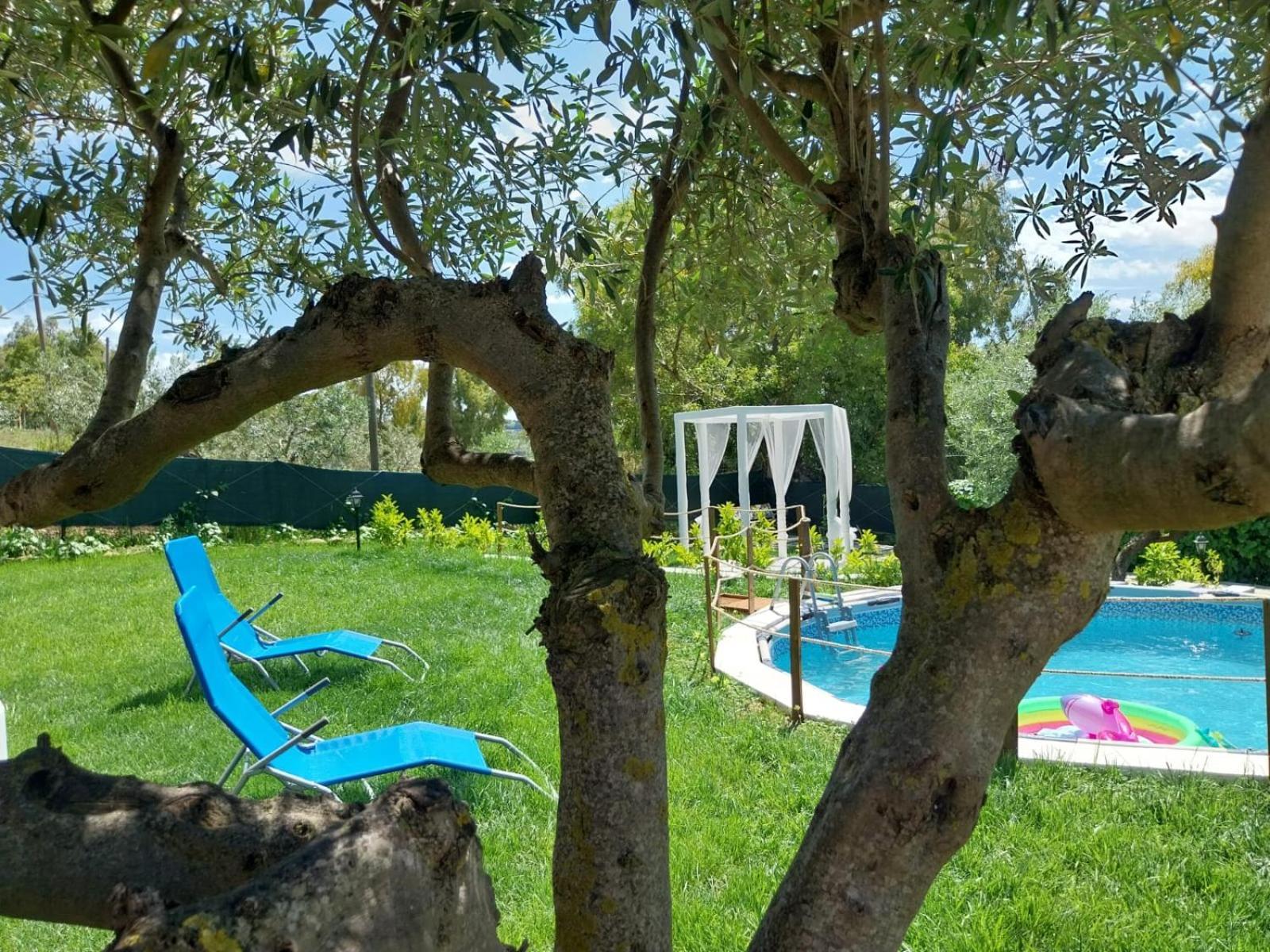Caccamo Casa Lachesi מראה חיצוני תמונה